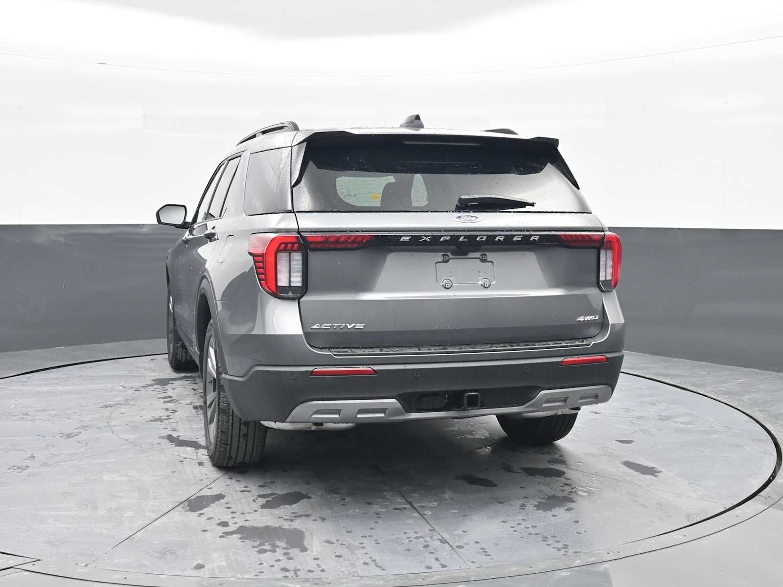 2026 Ford Explorer Base