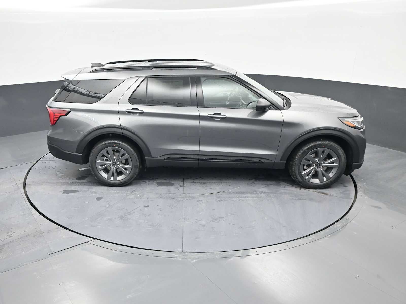 2026 Ford Explorer Base