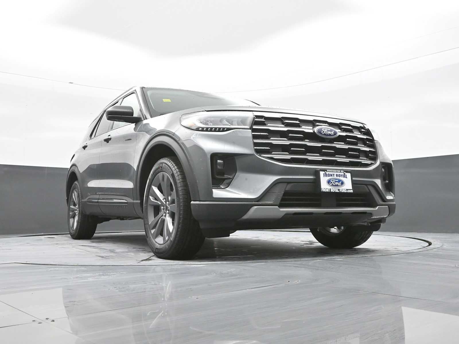2026 Ford Explorer Base
