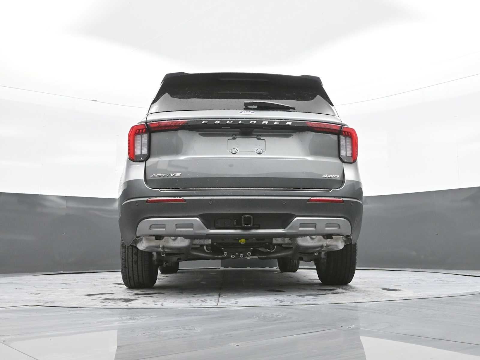 2026 Ford Explorer Base