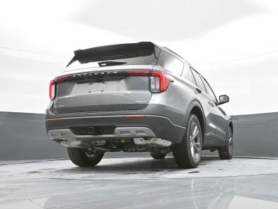 2026 Ford Explorer Base