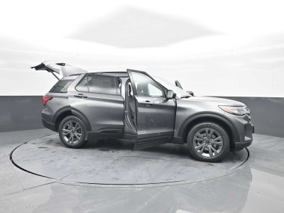 2026 Ford Explorer Base