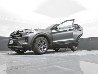2026 Ford Explorer Base