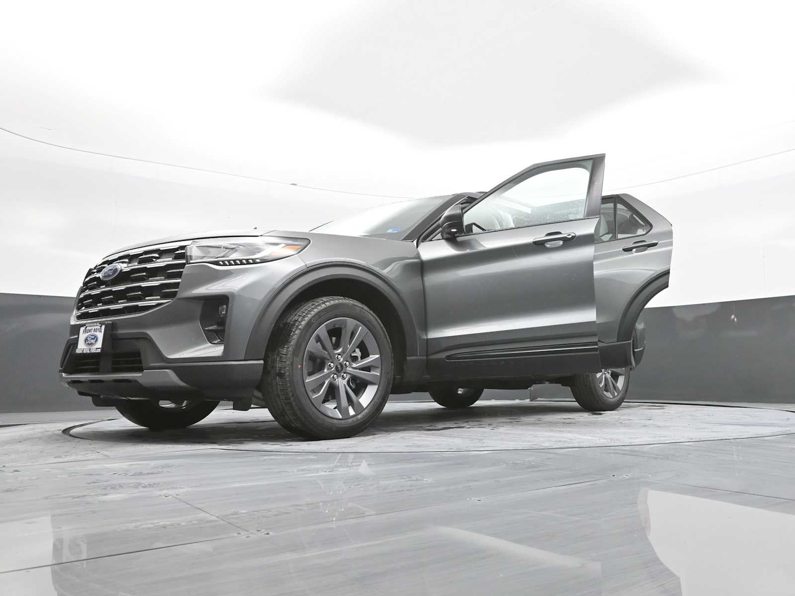 2026 Ford Explorer Base