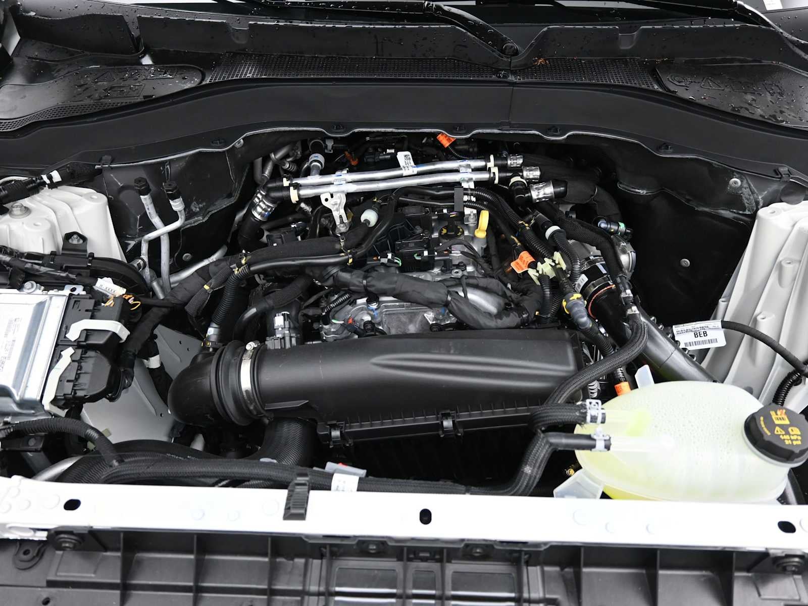 2026 Ford Explorer Base