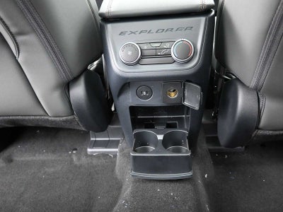 2026 Ford Explorer Base