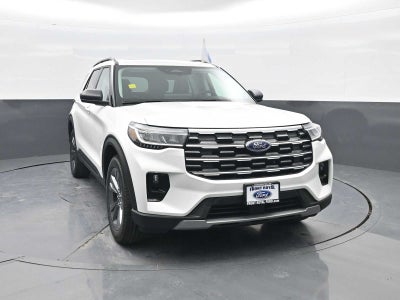 2026 Ford Explorer Base
