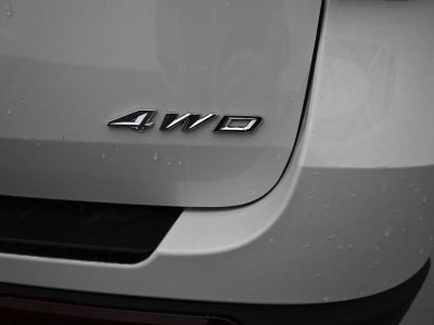 2026 Ford Explorer Base