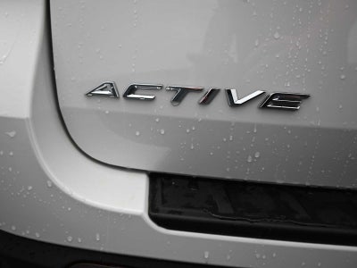 2026 Ford Explorer Base