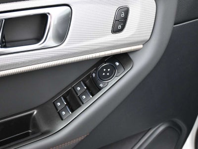 2026 Ford Explorer Base