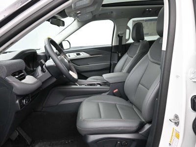 2026 Ford Explorer Base