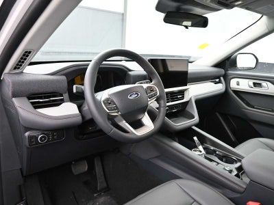 2026 Ford Explorer Base