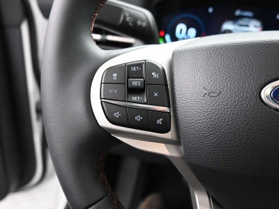 2026 Ford Explorer Base