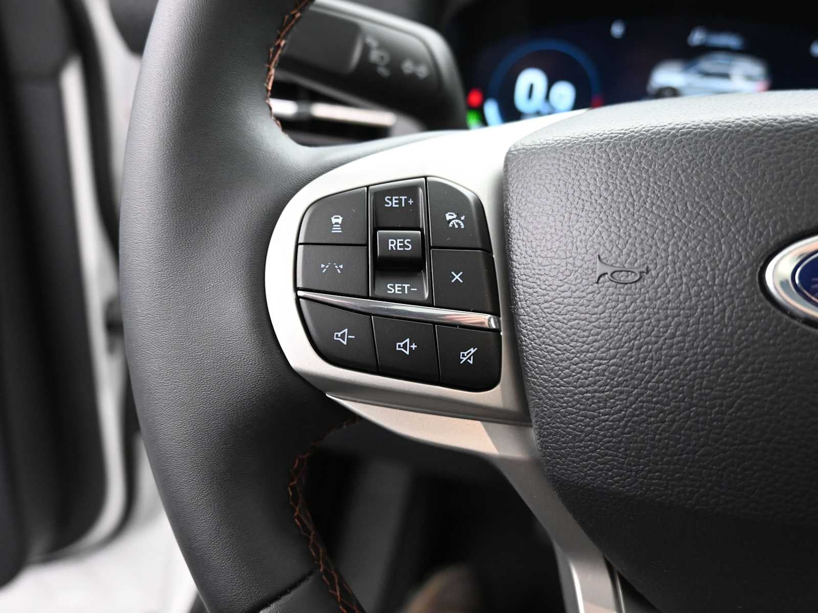 2026 Ford Explorer Base