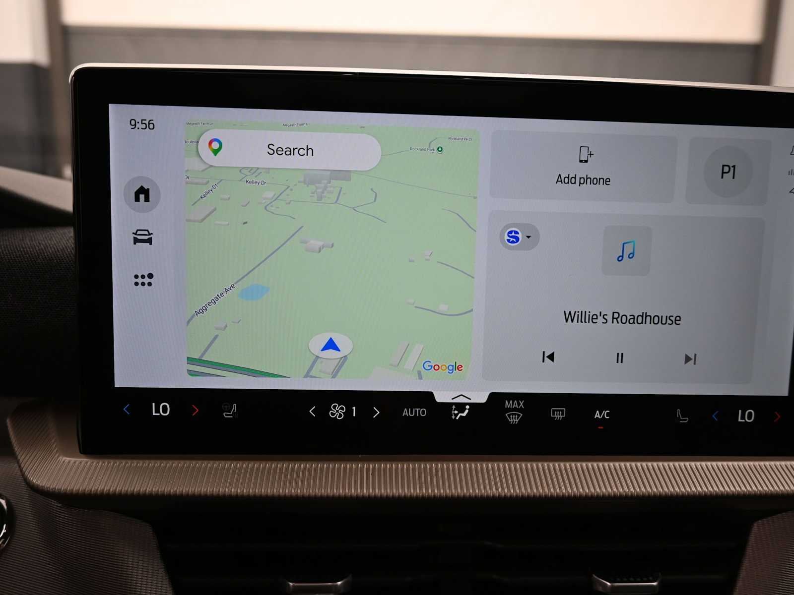 2026 Ford Explorer Base