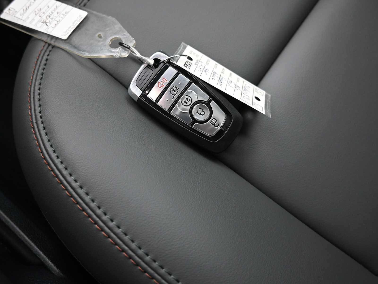 2026 Ford Explorer Base