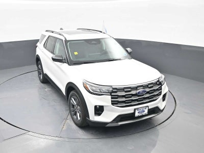 2026 Ford Explorer Base