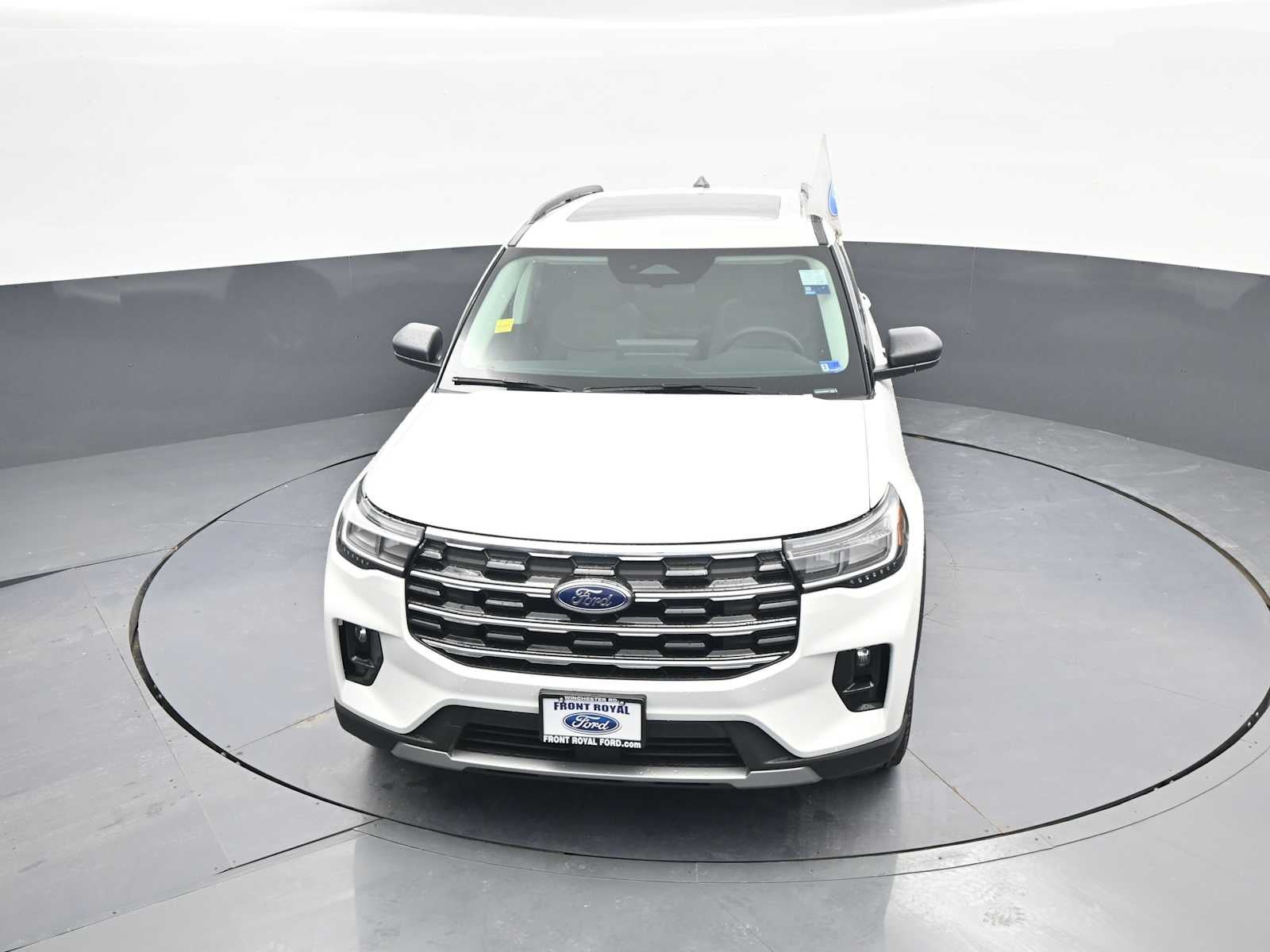 2026 Ford Explorer Base