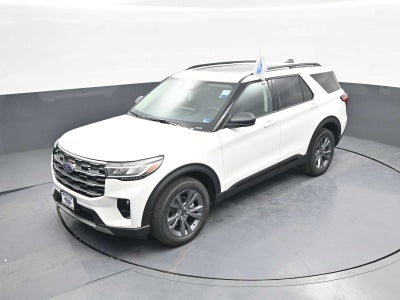 2026 Ford Explorer Base