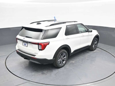 2026 Ford Explorer Base