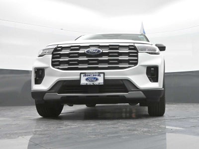 2026 Ford Explorer Base