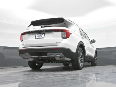 2026 Ford Explorer Base