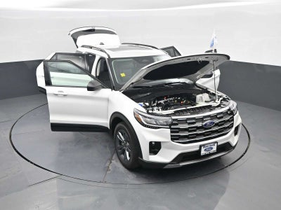 2026 Ford Explorer Base