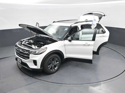 2026 Ford Explorer Base