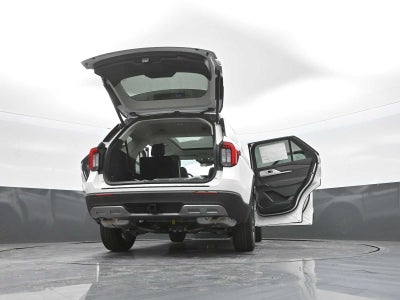 2026 Ford Explorer Base