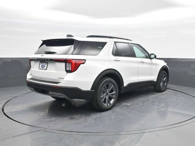 2026 Ford Explorer Base