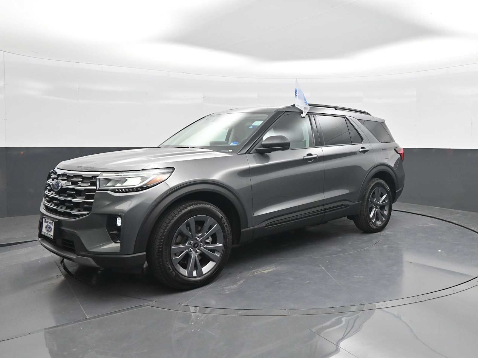 2026 Ford Explorer Active w/200A Pkg