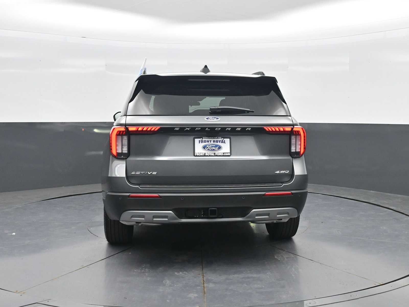 2026 Ford Explorer Active w/200A Pkg