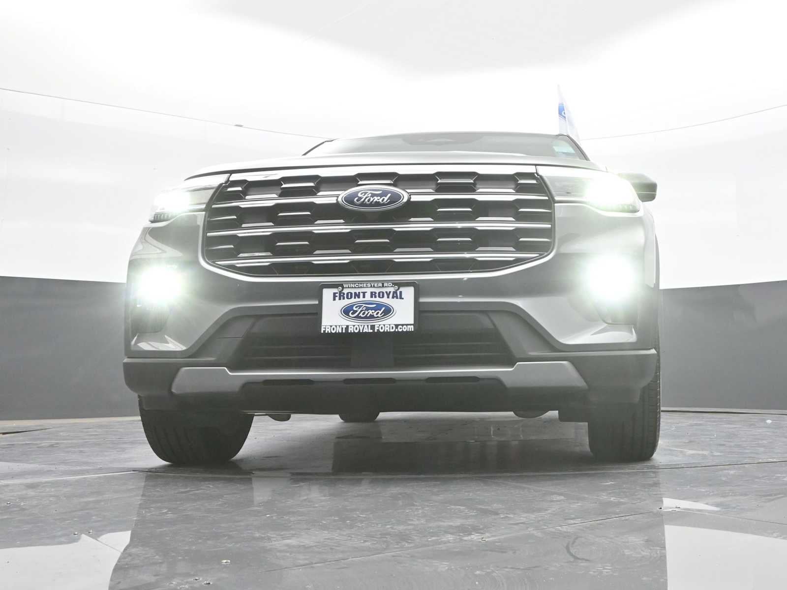 2026 Ford Explorer Active w/200A Pkg