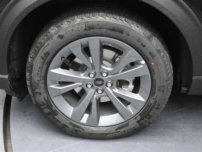 2026 Ford Explorer Active w/100A Pkg