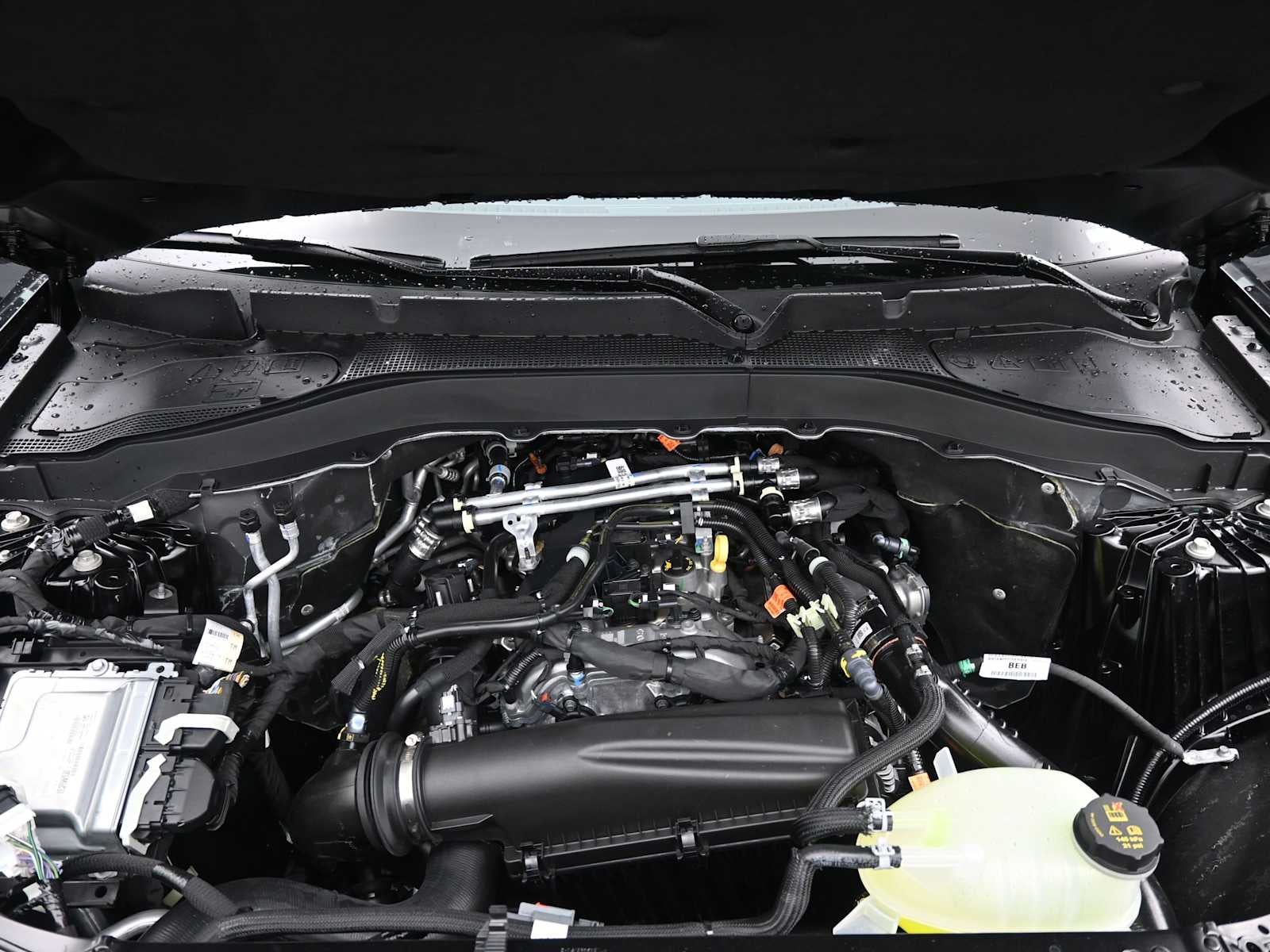 2026 Ford Explorer Active w/100A Pkg