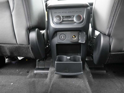 2026 Ford Explorer Active w/100A Pkg