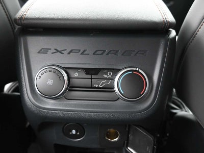 2026 Ford Explorer Active w/100A Pkg