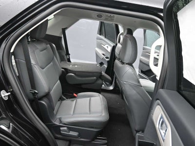 2026 Ford Explorer Active w/100A Pkg