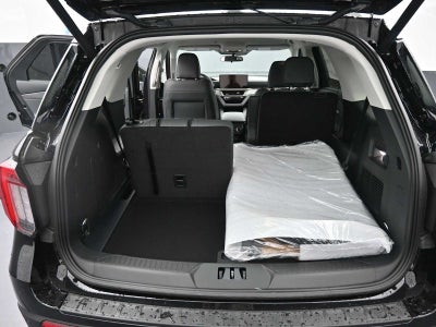 2026 Ford Explorer Active w/100A Pkg