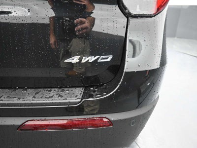 2026 Ford Explorer Active w/100A Pkg