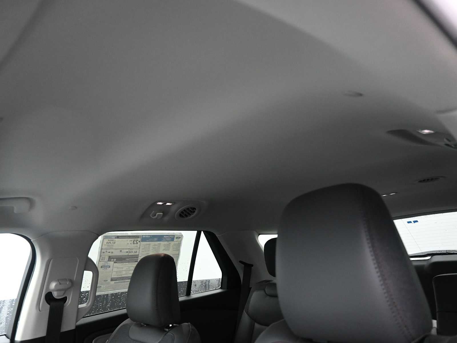 2026 Ford Explorer Active w/100A Pkg