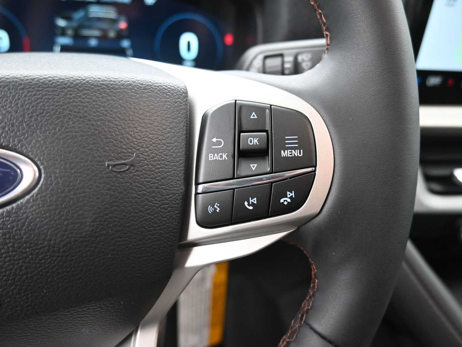 2026 Ford Explorer Active w/100A Pkg