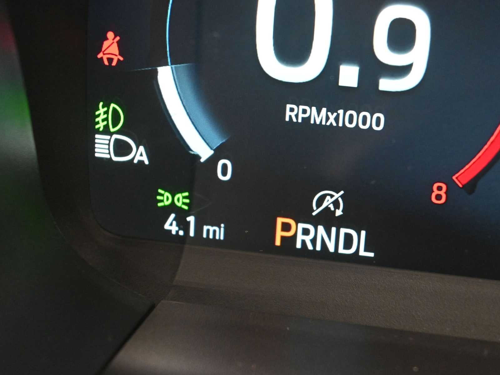 2026 Ford Explorer Active w/100A Pkg