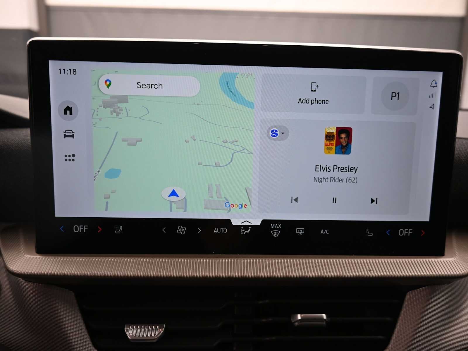 2026 Ford Explorer Active w/100A Pkg