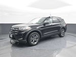 2026 Ford Explorer Active w/100A Pkg