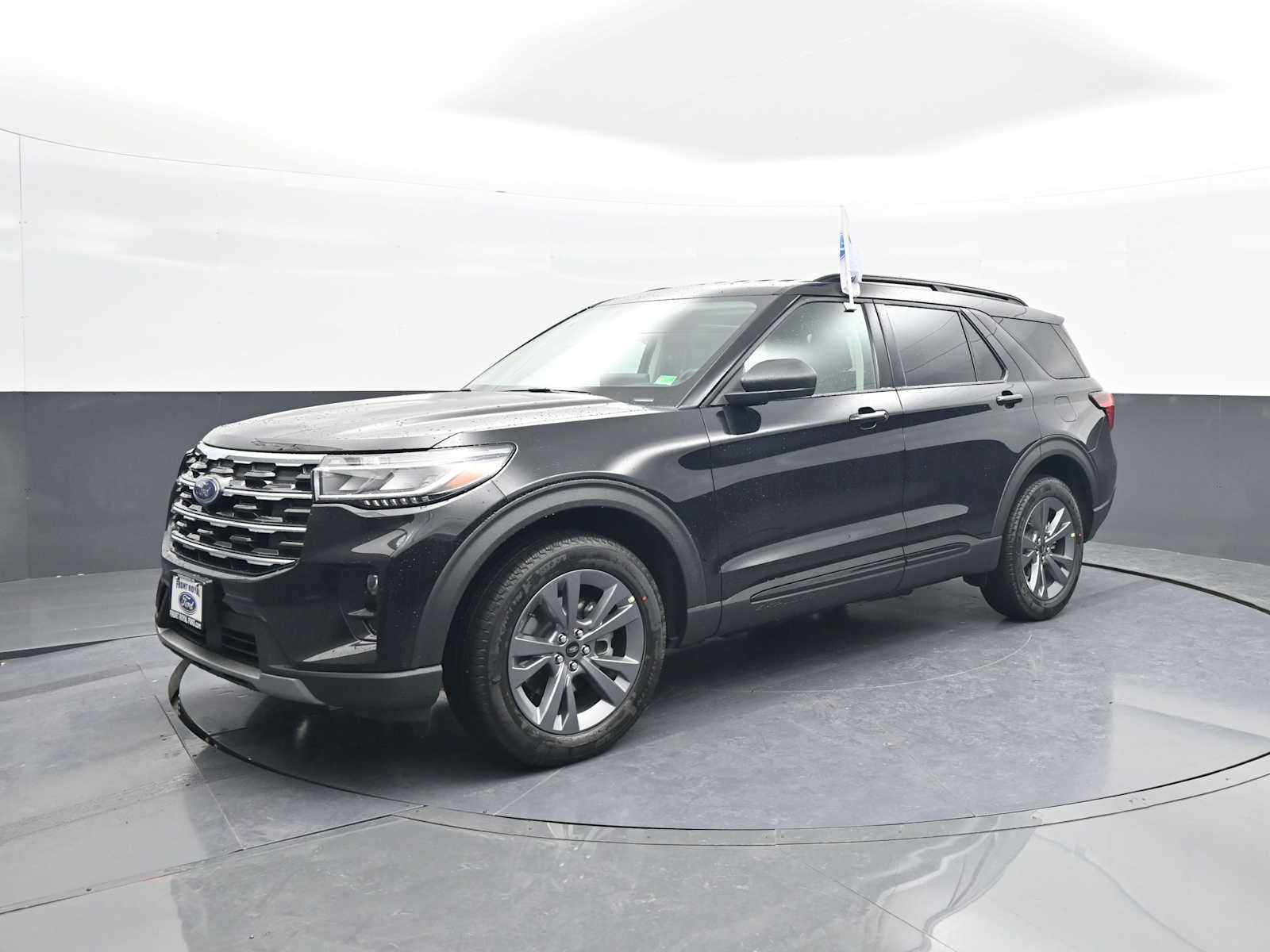 2026 Ford Explorer Active w/100A Pkg