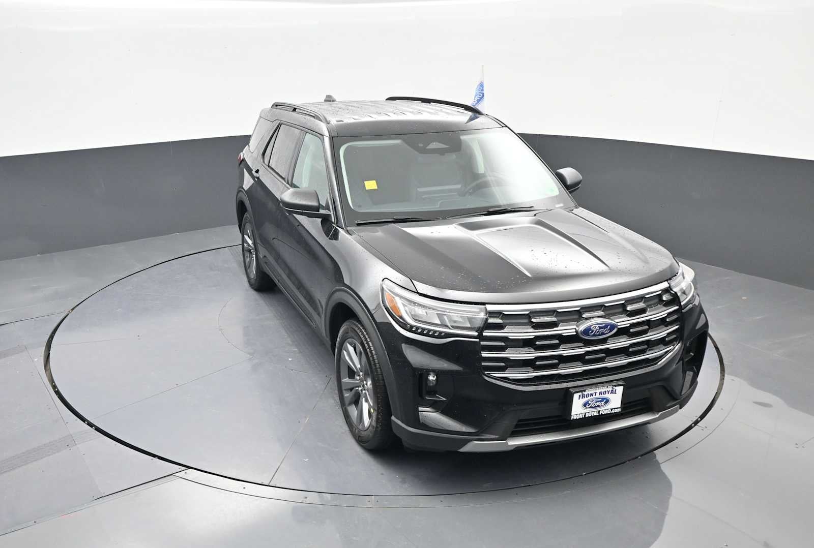 2026 Ford Explorer Active w/100A Pkg