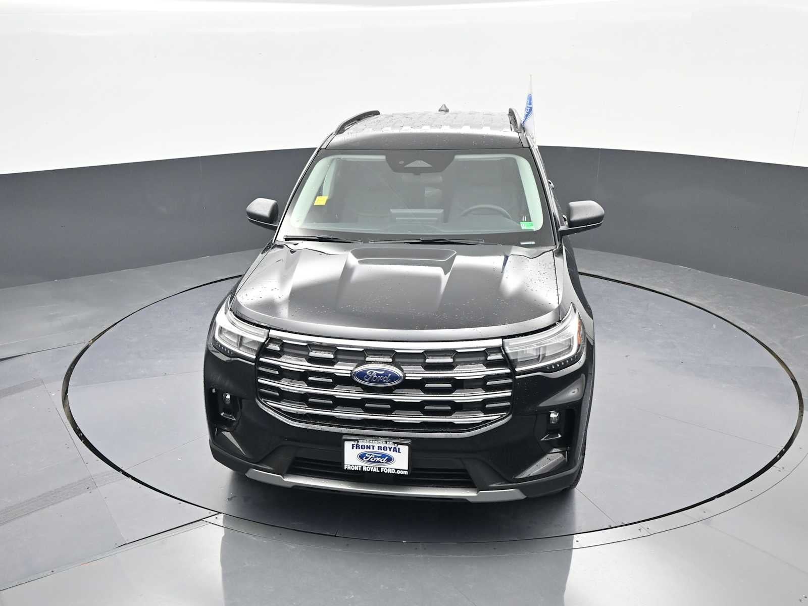 2026 Ford Explorer Active w/100A Pkg