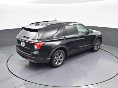 2026 Ford Explorer Active w/100A Pkg