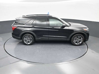 2026 Ford Explorer Active w/100A Pkg